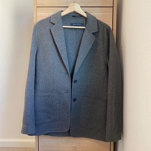 Like New Premium quality wool coat